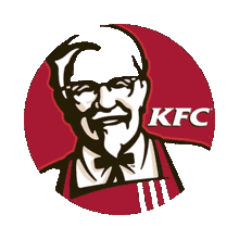 Logo KFC Gatot Subroto Barat Denpasar